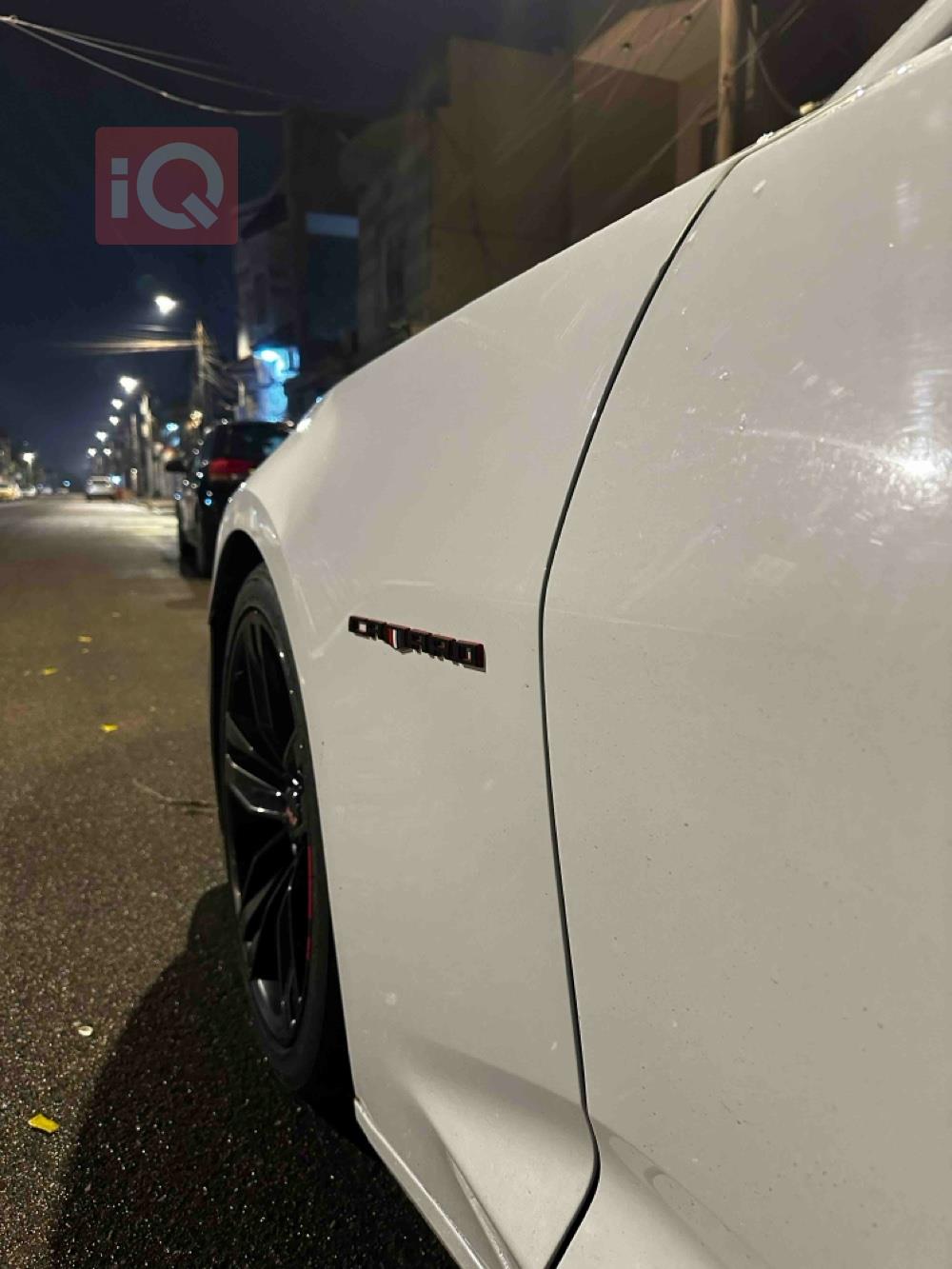 Chevrolet Camaro